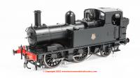 7S-006-025UD Dapol 14xx Class Steam Loco - unnumbered